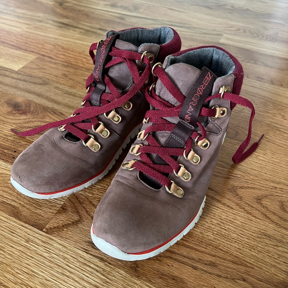 Cole Haan Zerogrand Waterproof Boot